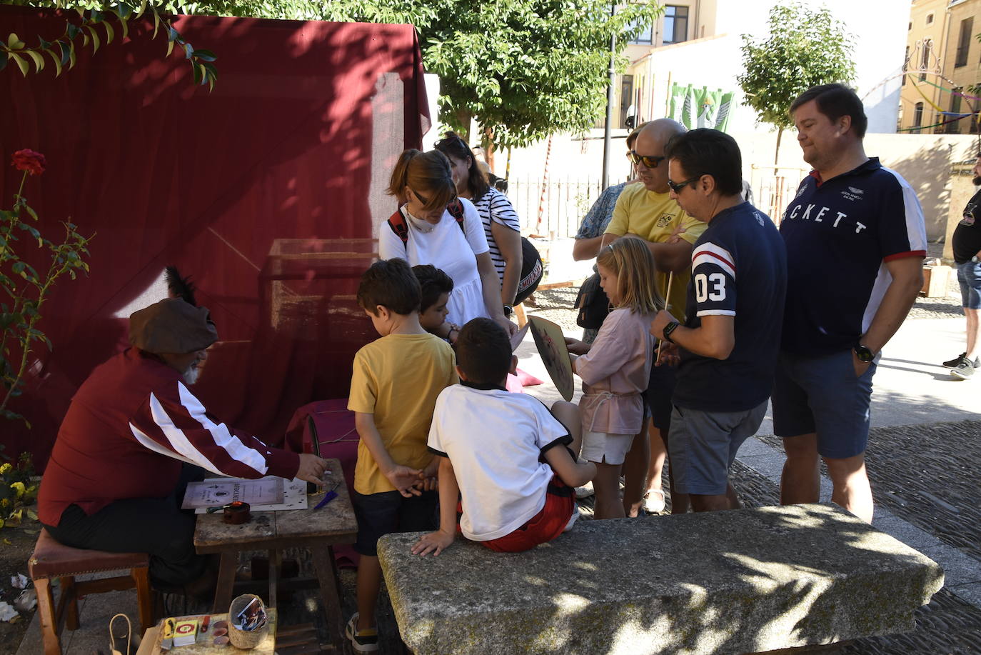 Una Feria Medieval preparada para crecer