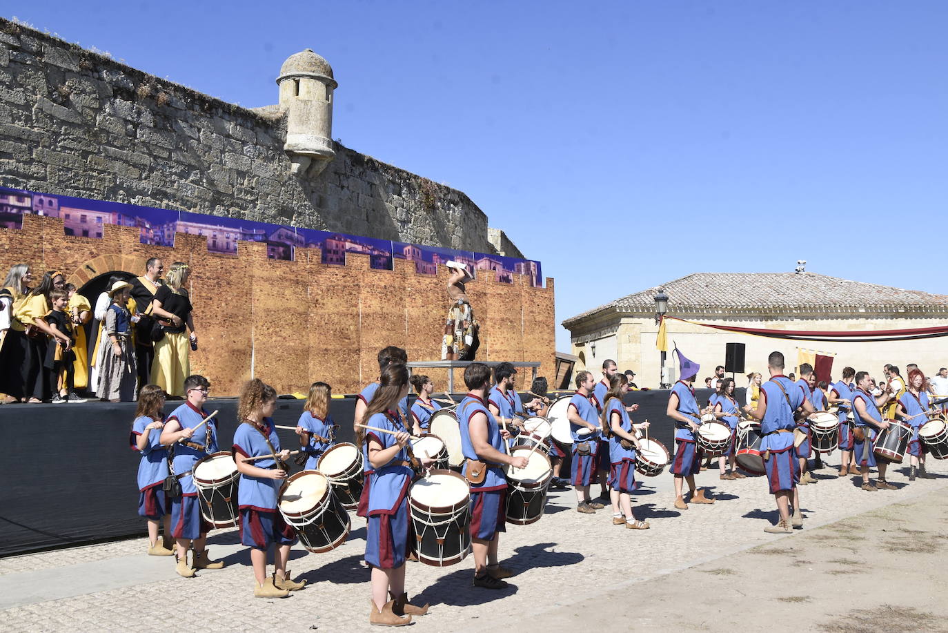 Una Feria Medieval preparada para crecer