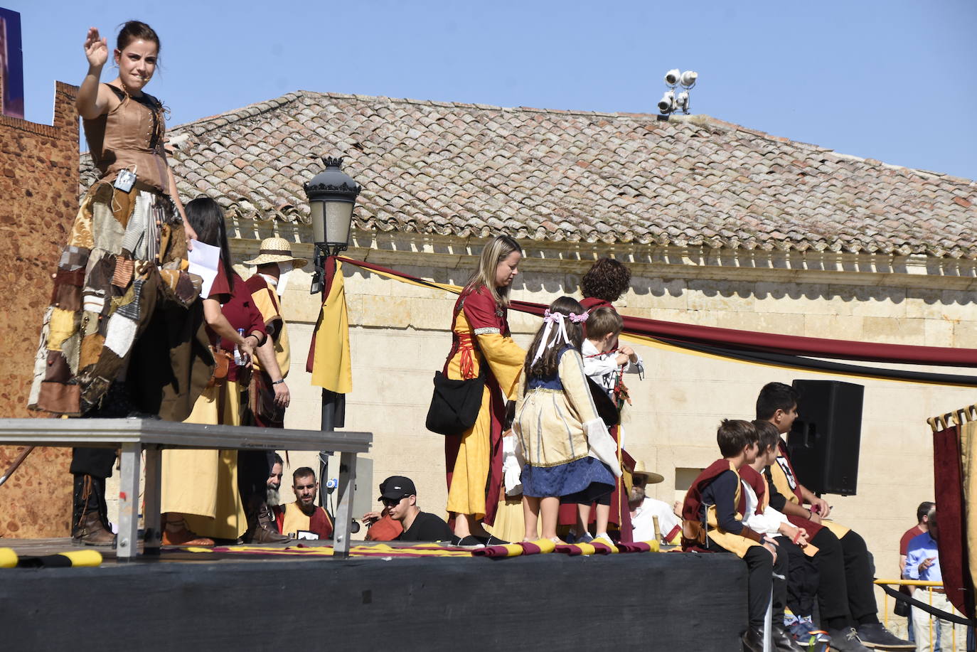 Una Feria Medieval preparada para crecer