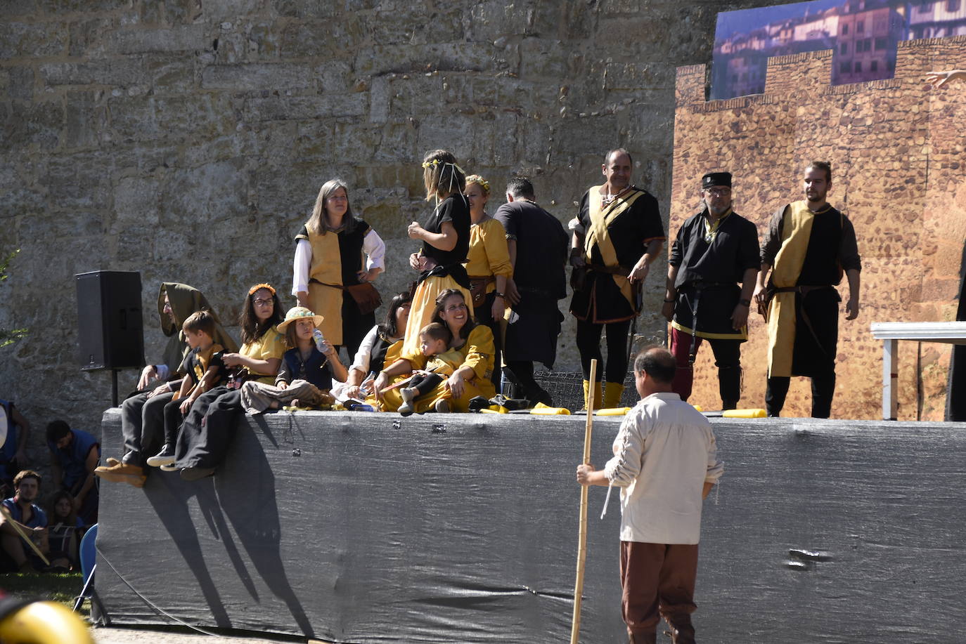 Una Feria Medieval preparada para crecer