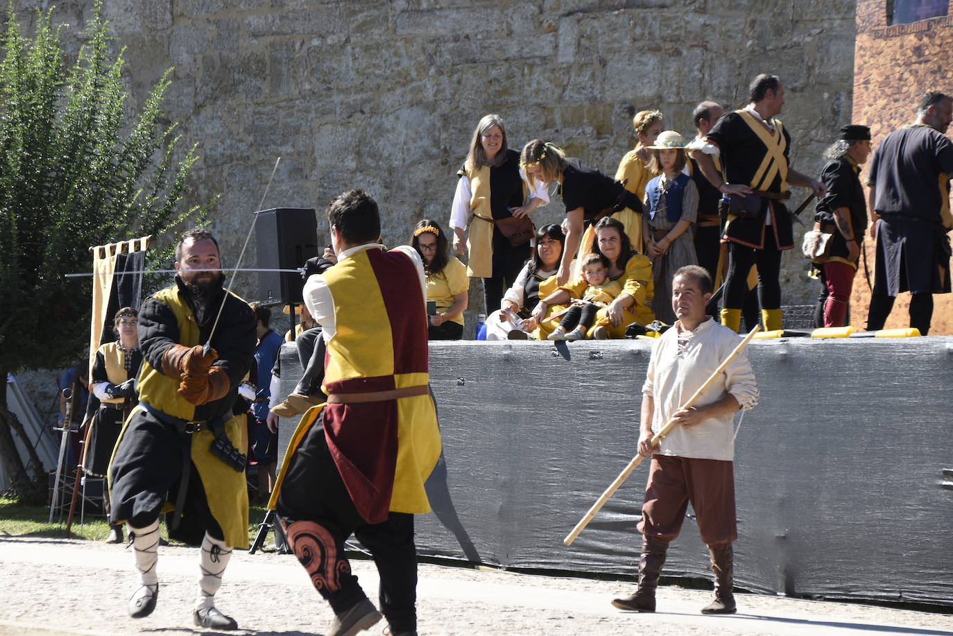 Una Feria Medieval preparada para crecer