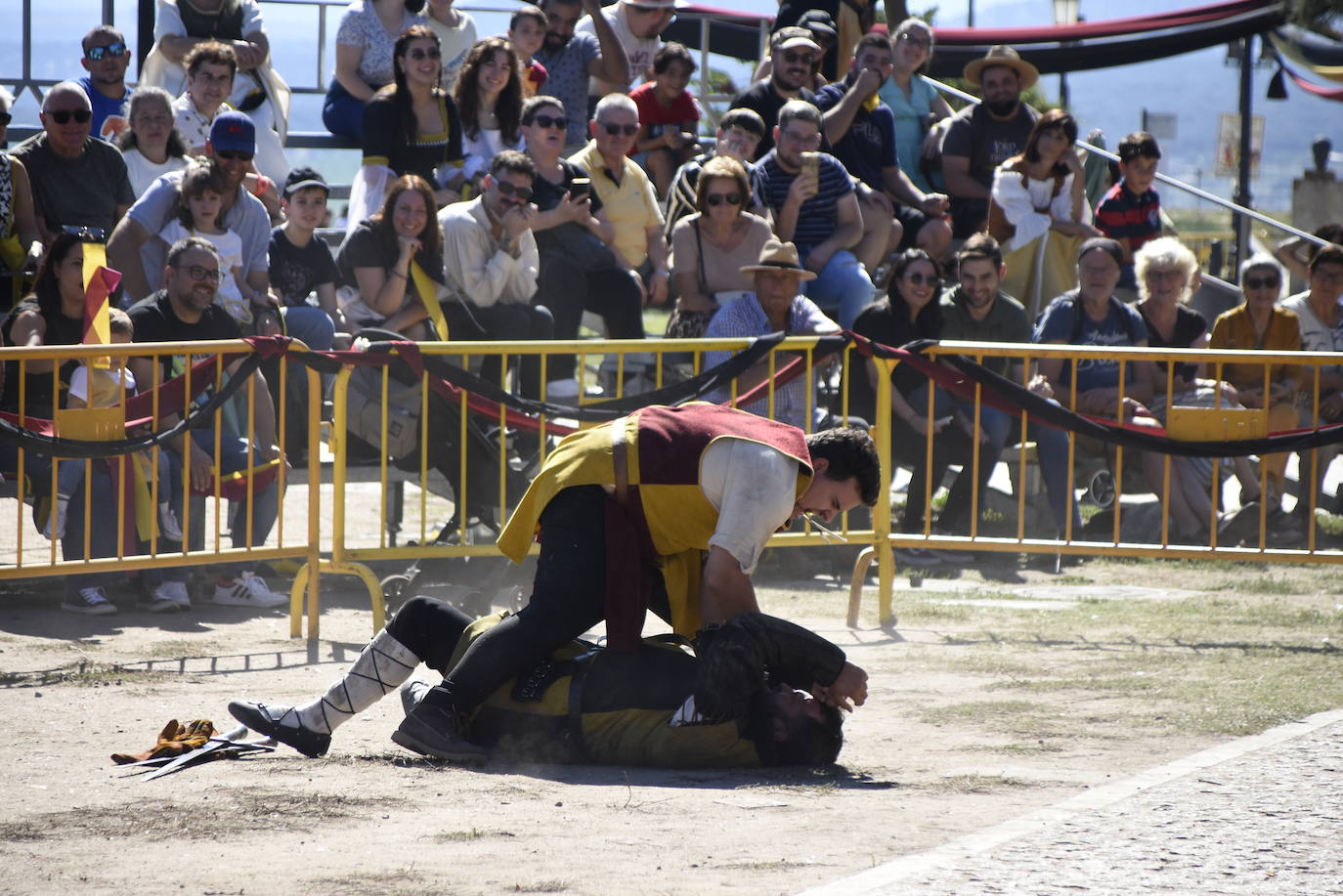 Una Feria Medieval preparada para crecer