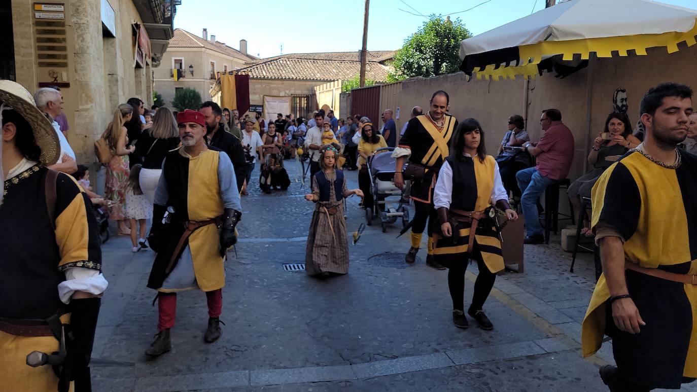 Una Feria Medieval preparada para crecer