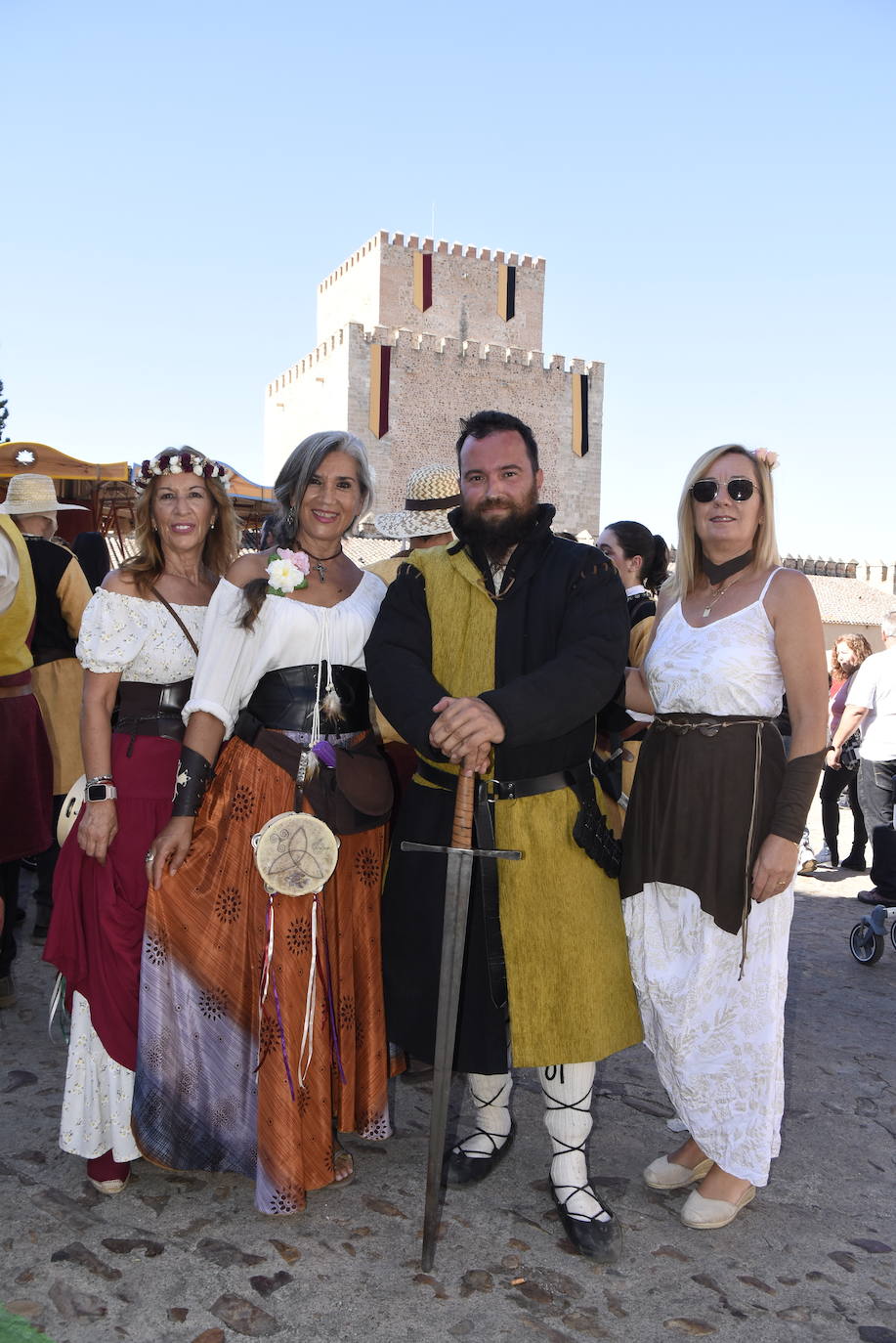 Una Feria Medieval preparada para crecer