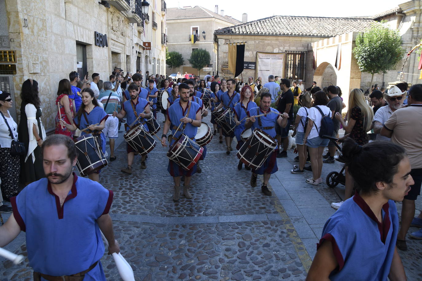 Una Feria Medieval preparada para crecer