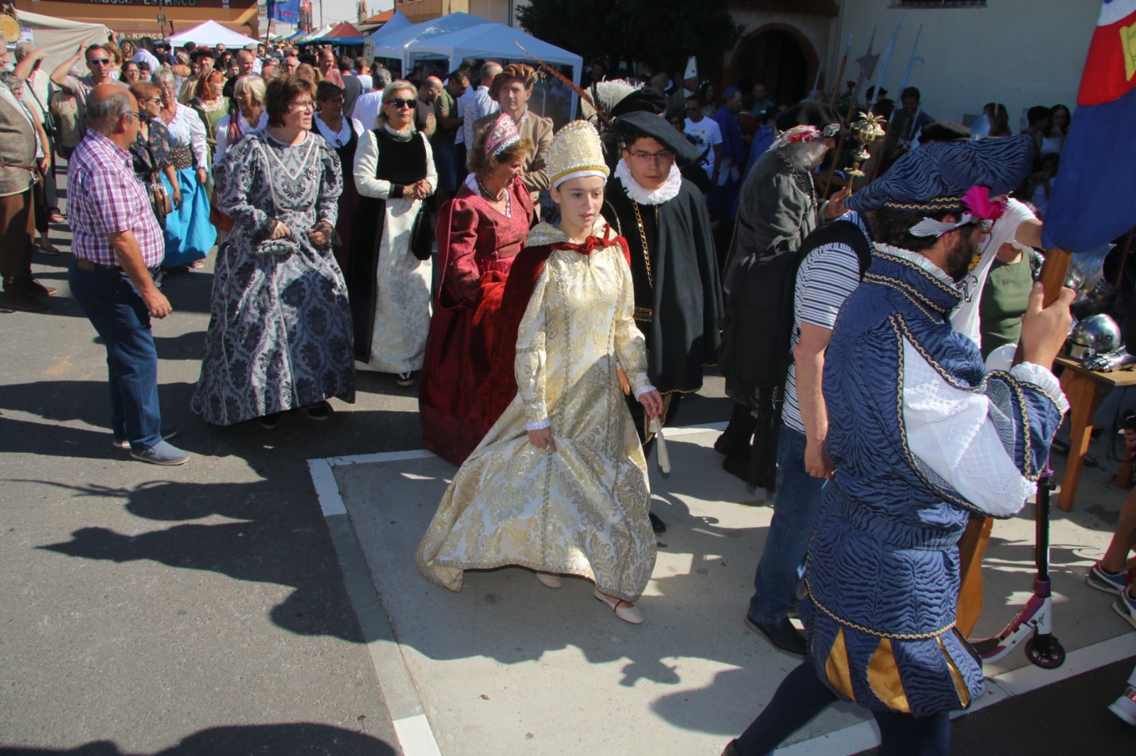 Una boda «real» del siglo XVI en Aldeatejada