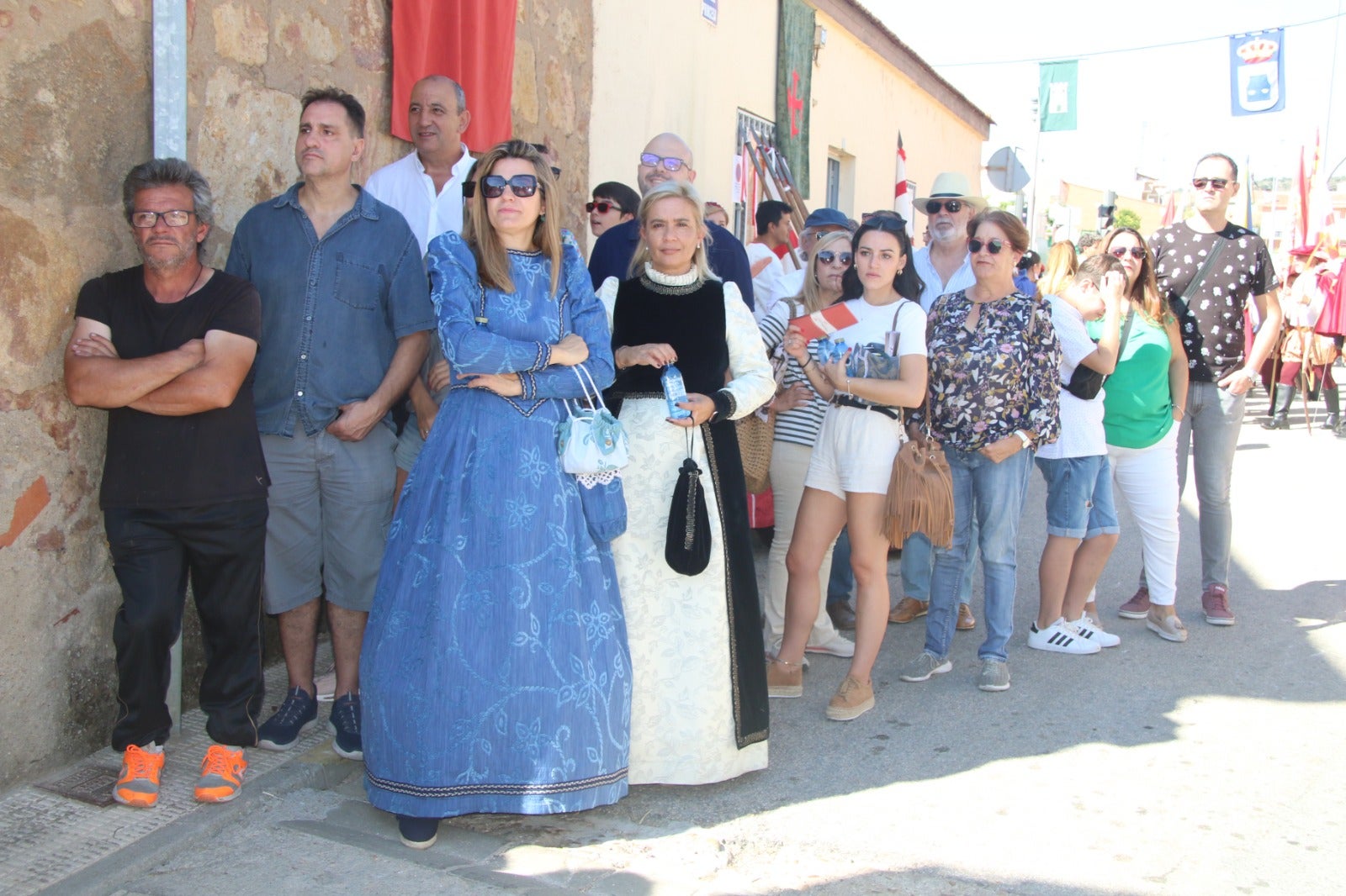 Una boda «real» del siglo XVI en Aldeatejada