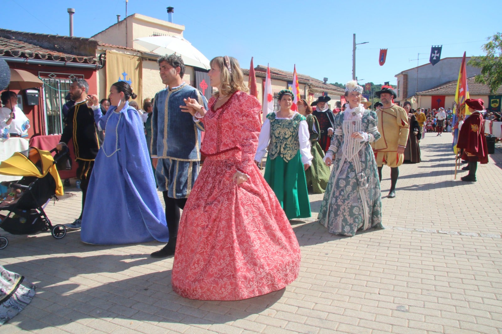 Una boda «real» del siglo XVI en Aldeatejada