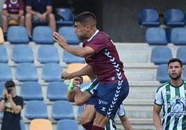 Manotazo al Guijuelo en Pasarón