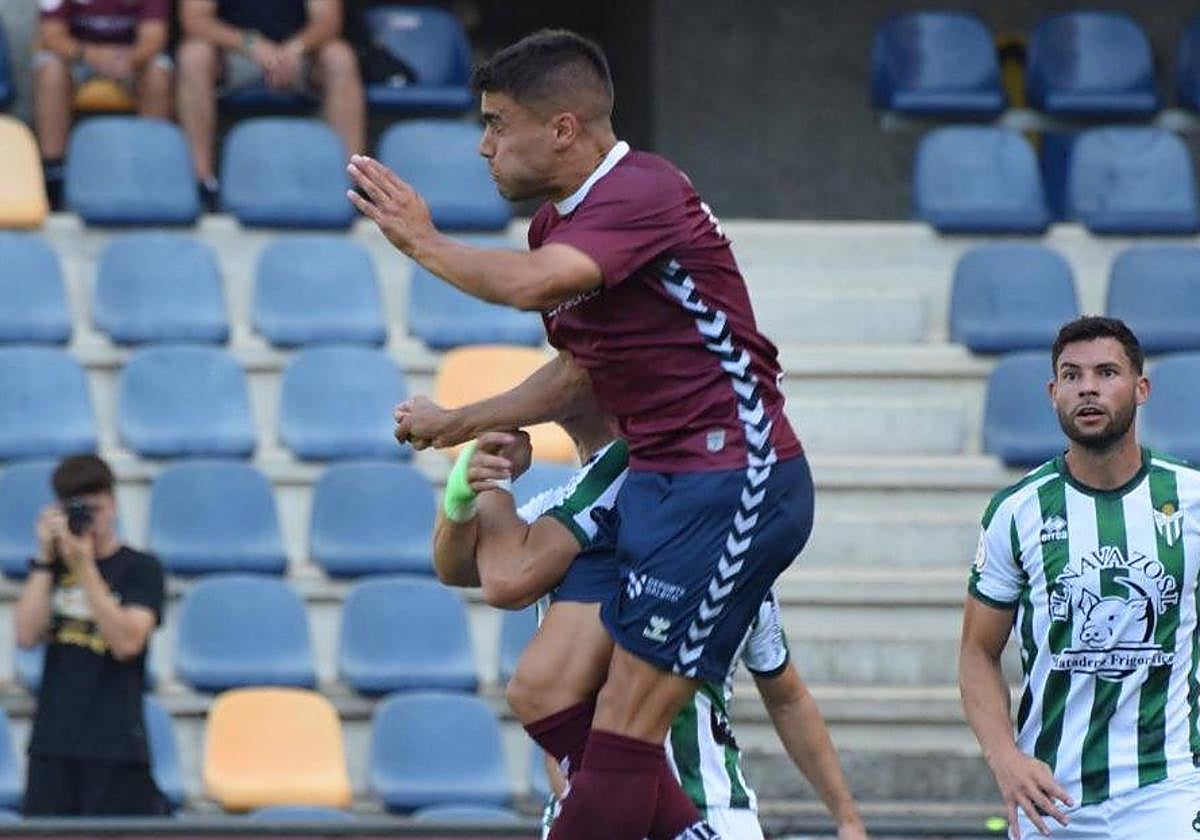 Manotazo al Guijuelo en Pasarón