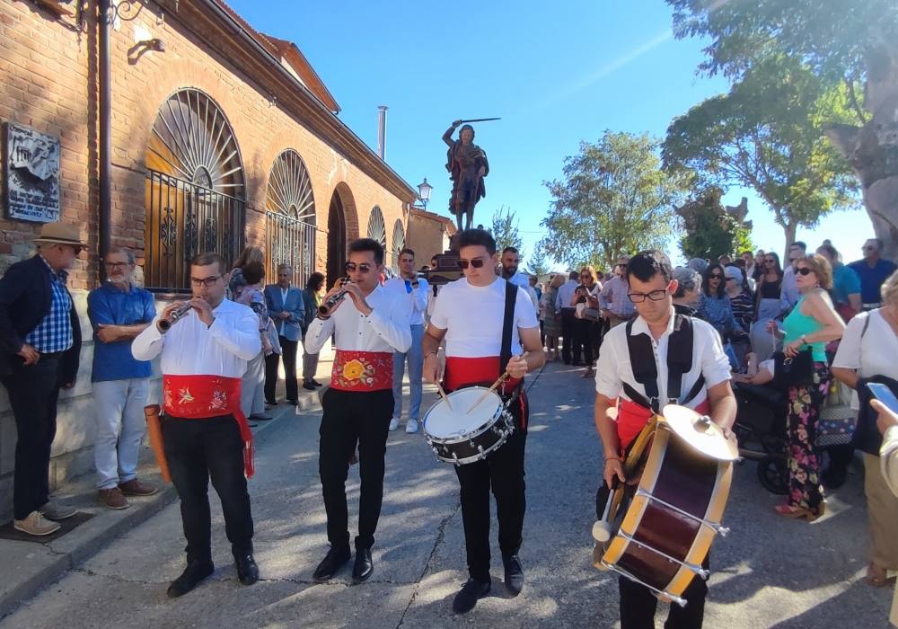 Jotas a San Miguel en Nava de Sotrobal