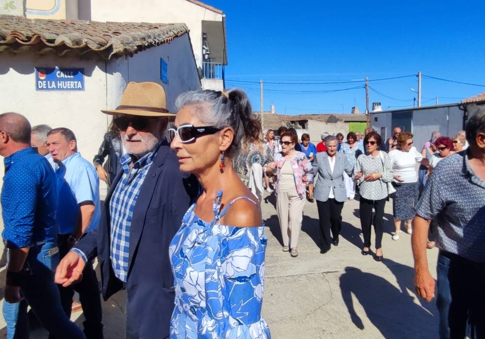 Jotas a San Miguel en Nava de Sotrobal