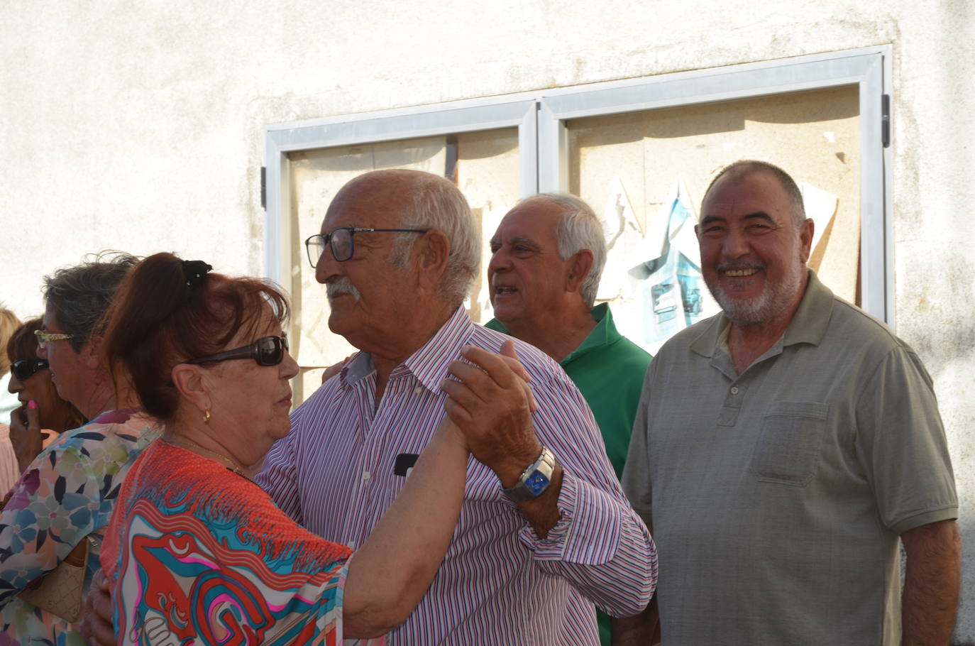 Cabeza del Caballo rinde homenaje a su vecino más emblemático: El «Chupaligas»