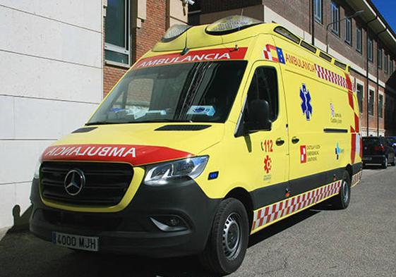 Muere un hombre de 36 años tras un accidente en La Fuente de San Esteban