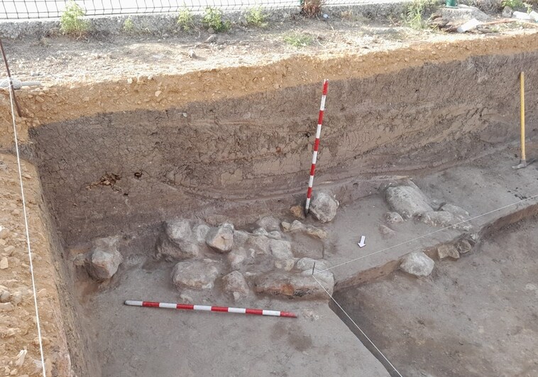 Villamayor usará un georradar para detectar nuevos restos romanos en la zona deportiva