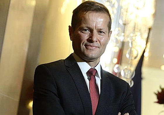 Ferenc Krausz, Premio Nobel de Física.