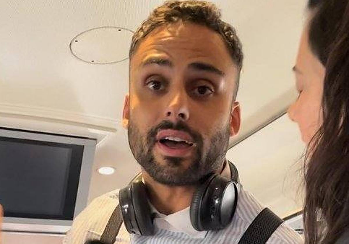 La Diputación estudia expedientar al bombero que se enfrentó a Óscar Puente