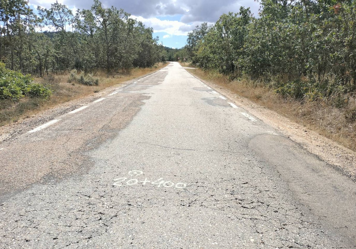 Estados en el que se encuentra la carretera y que hace necesaria una intervención para garantizar la seguridad de los conductores.