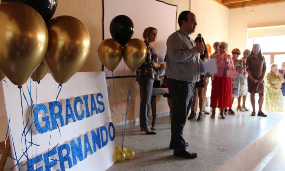 Mancera lleva a su Virgen hasta la Puerta Santa