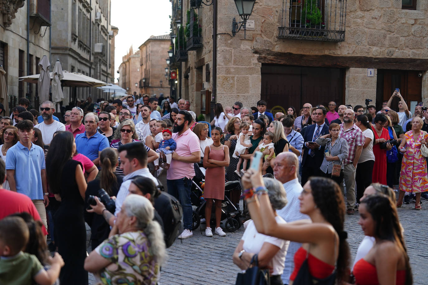 Las imágenes más emotivas de la procesión de Jesús Flagelado en su 75º aniversario