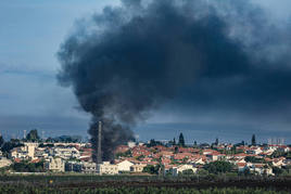 Última hora del conflicto en Israel, más de 150 israelíes han muerto