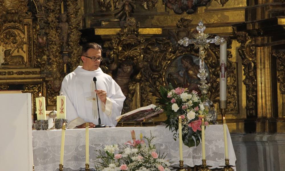 Bailes para la Virgen del Rosario en Rágama