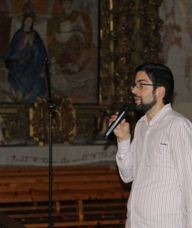 Imagen secundaria 2 - El organista internacional Matteo Imbruno ofrece un concierto en Palaciosrubios