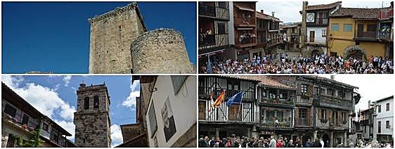 Los pueblos más bonitos de la Sierra de Francia que visitó Jesús Calleja