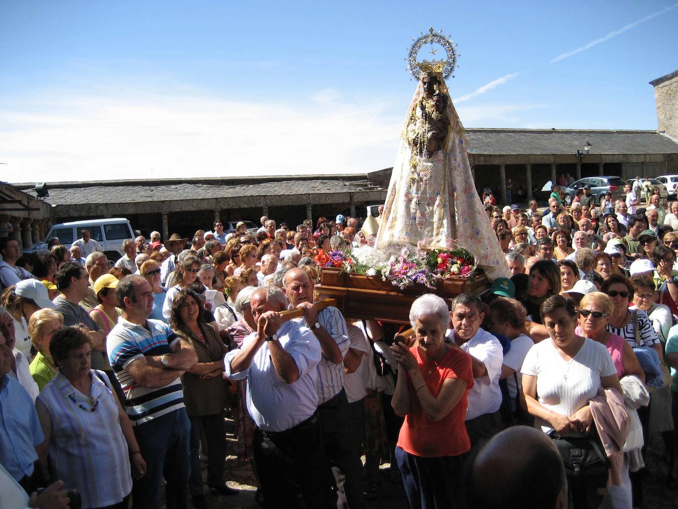 El curioso origen del nombre de la Sierra de Francia que protagonizó 'Volando Voy'