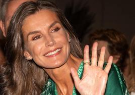 El rap de la Reina Letizia por la salud mental
