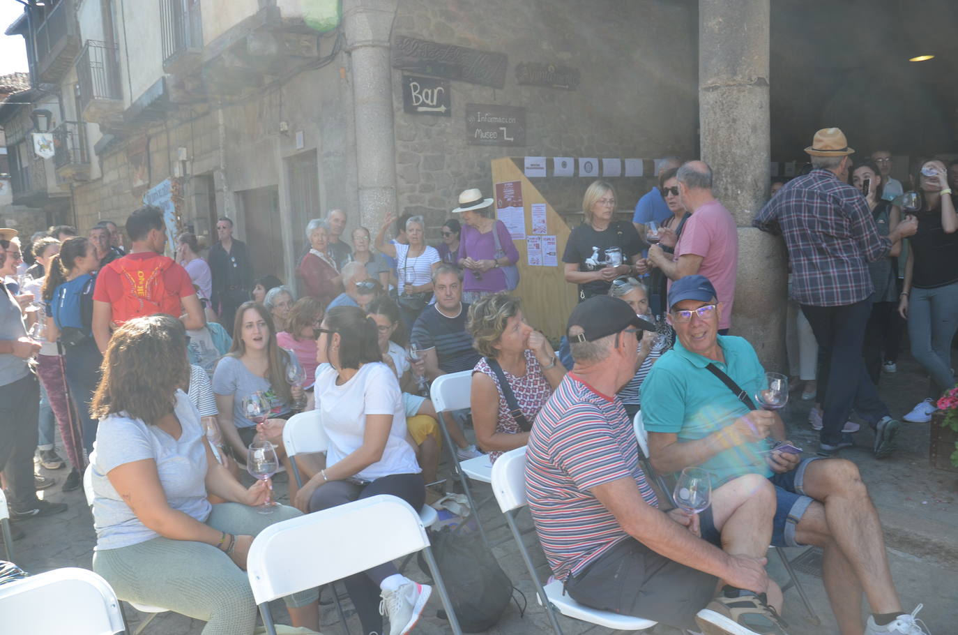 San Martín celebra el sabor en la X Fiesta de la Vendimia