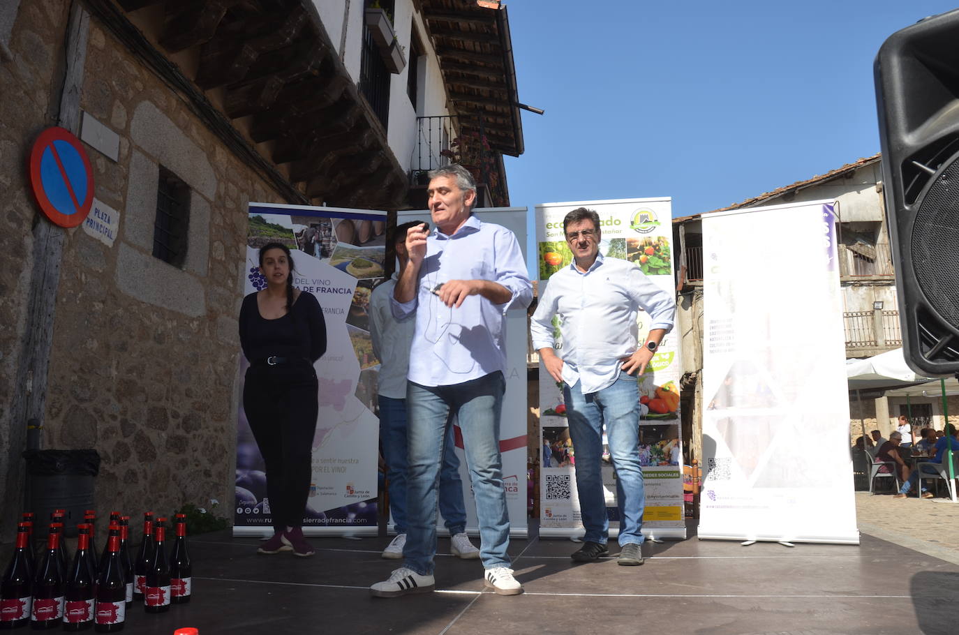 San Martín celebra el sabor en la X Fiesta de la Vendimia