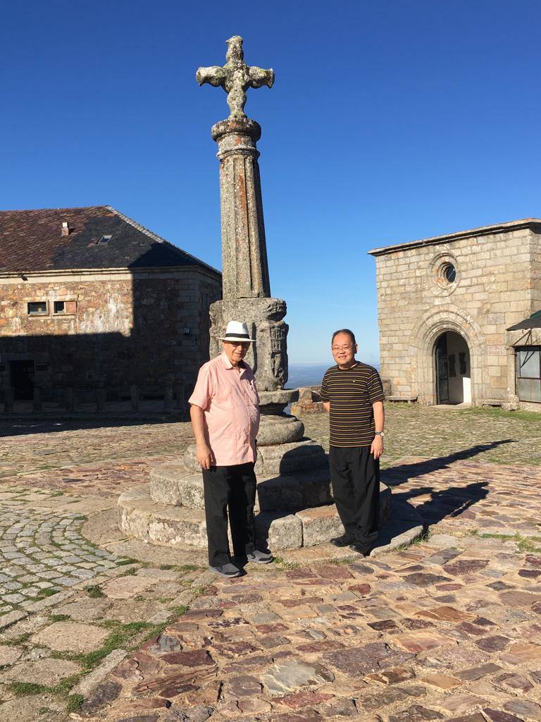 Del Táchira al Sangusín para convivir y abrir nuevas vías de colaboración