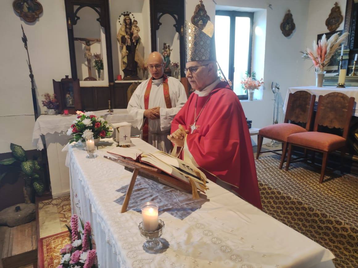 Del Táchira al Sangusín para convivir y abrir nuevas vías de colaboración