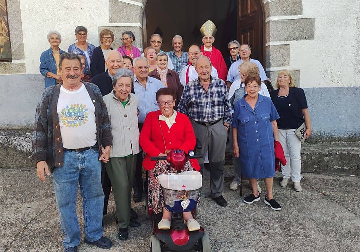 Del Táchira al Sangusín para convivir y abrir nuevas vías de colaboración