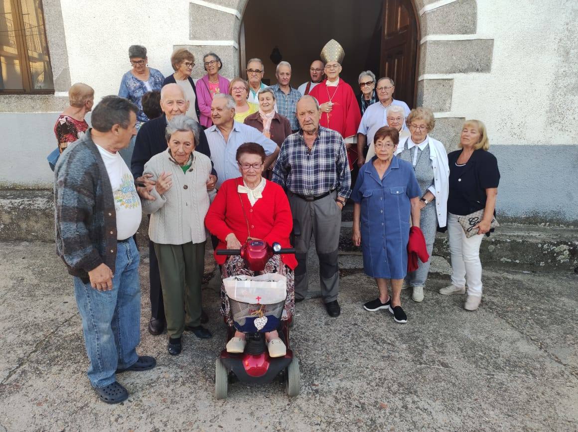 Del Táchira al Sangusín para convivir y abrir nuevas vías de colaboración