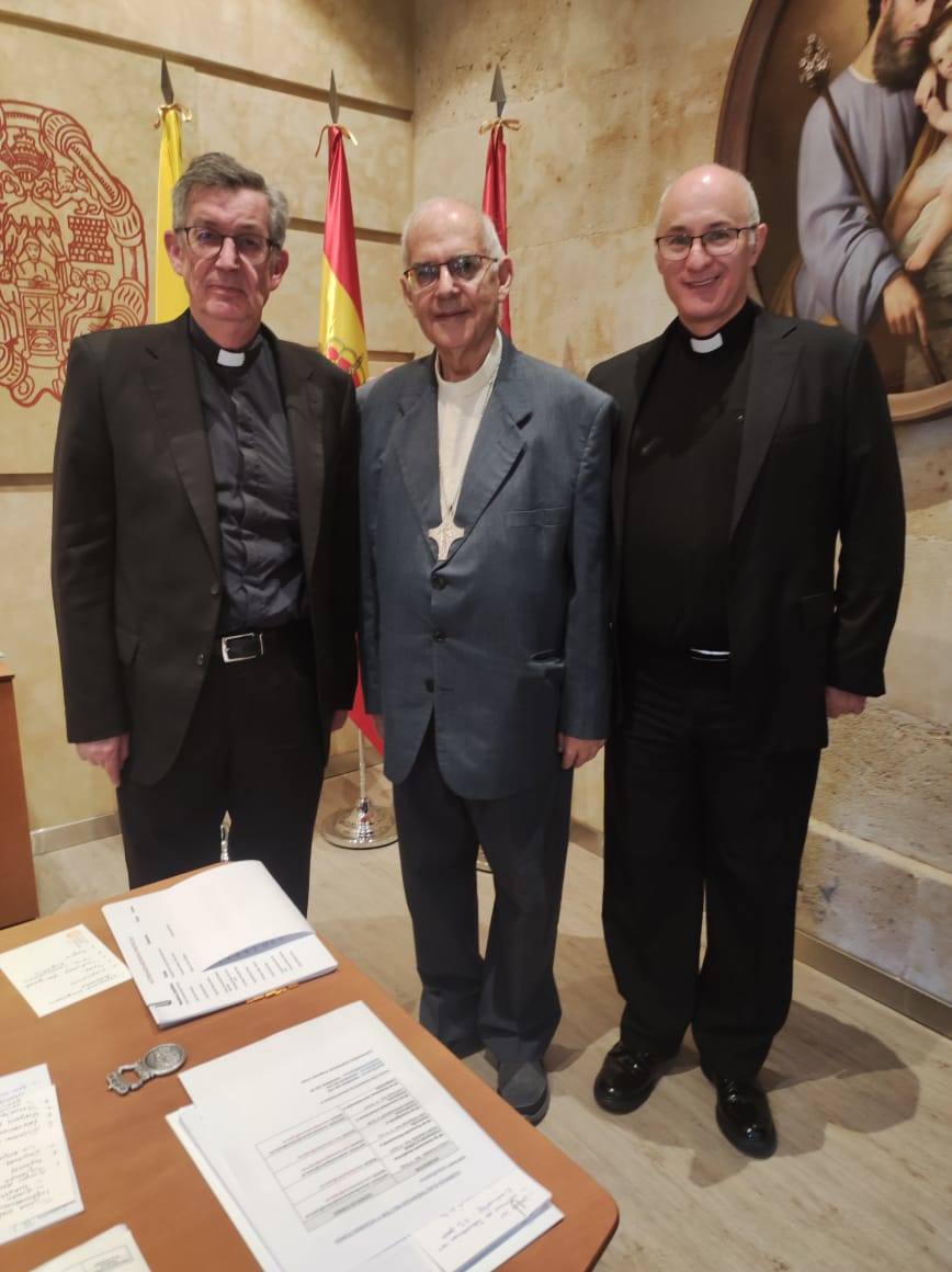 Del Táchira al Sangusín para convivir y abrir nuevas vías de colaboración