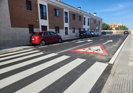 La primera fase de la ronda de San Isidro en Castellanos de Moriscos ya se ha estrenado.