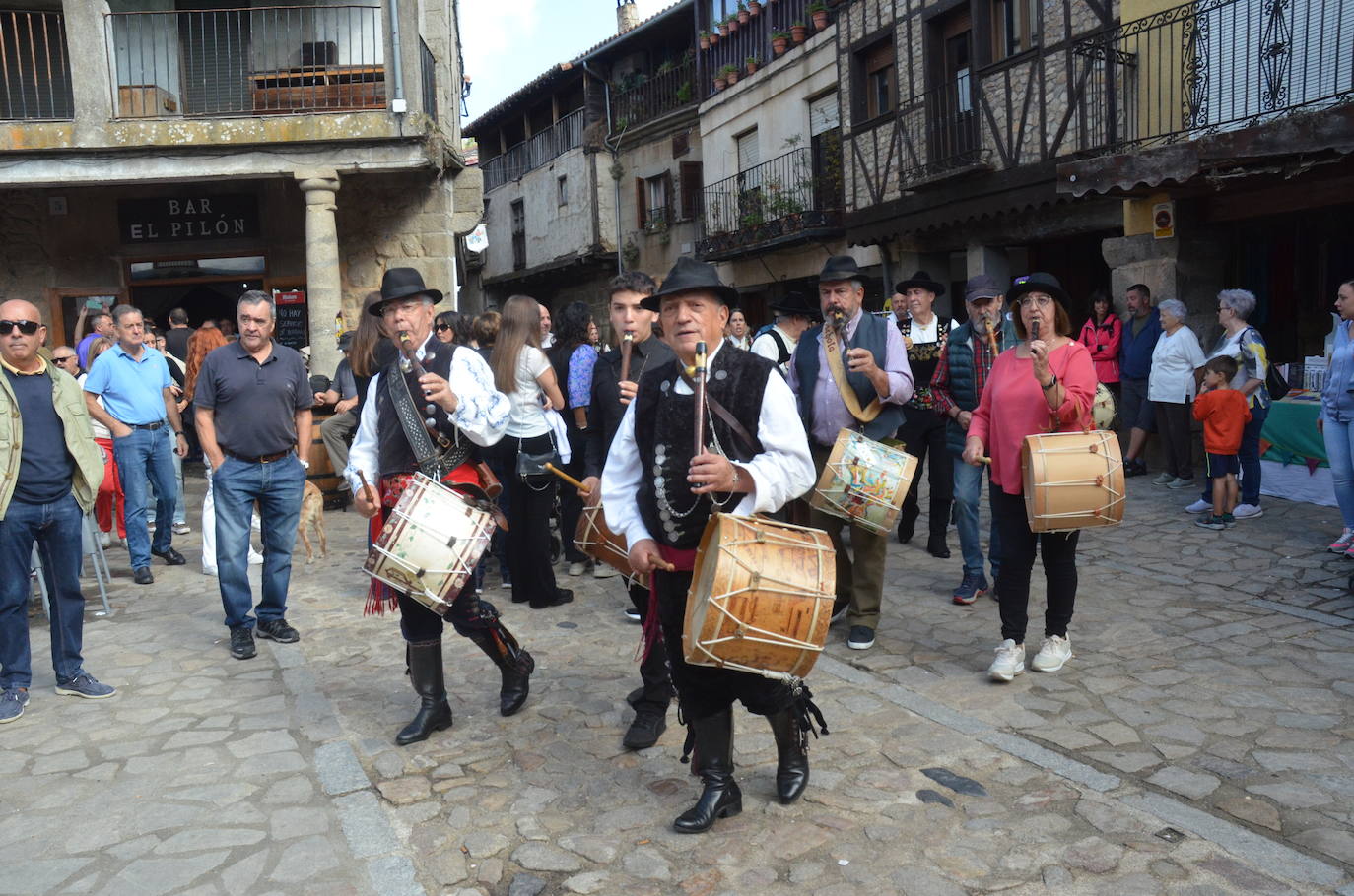 San Martín alza su copa para despedir la X Fiesta de la Vendimia