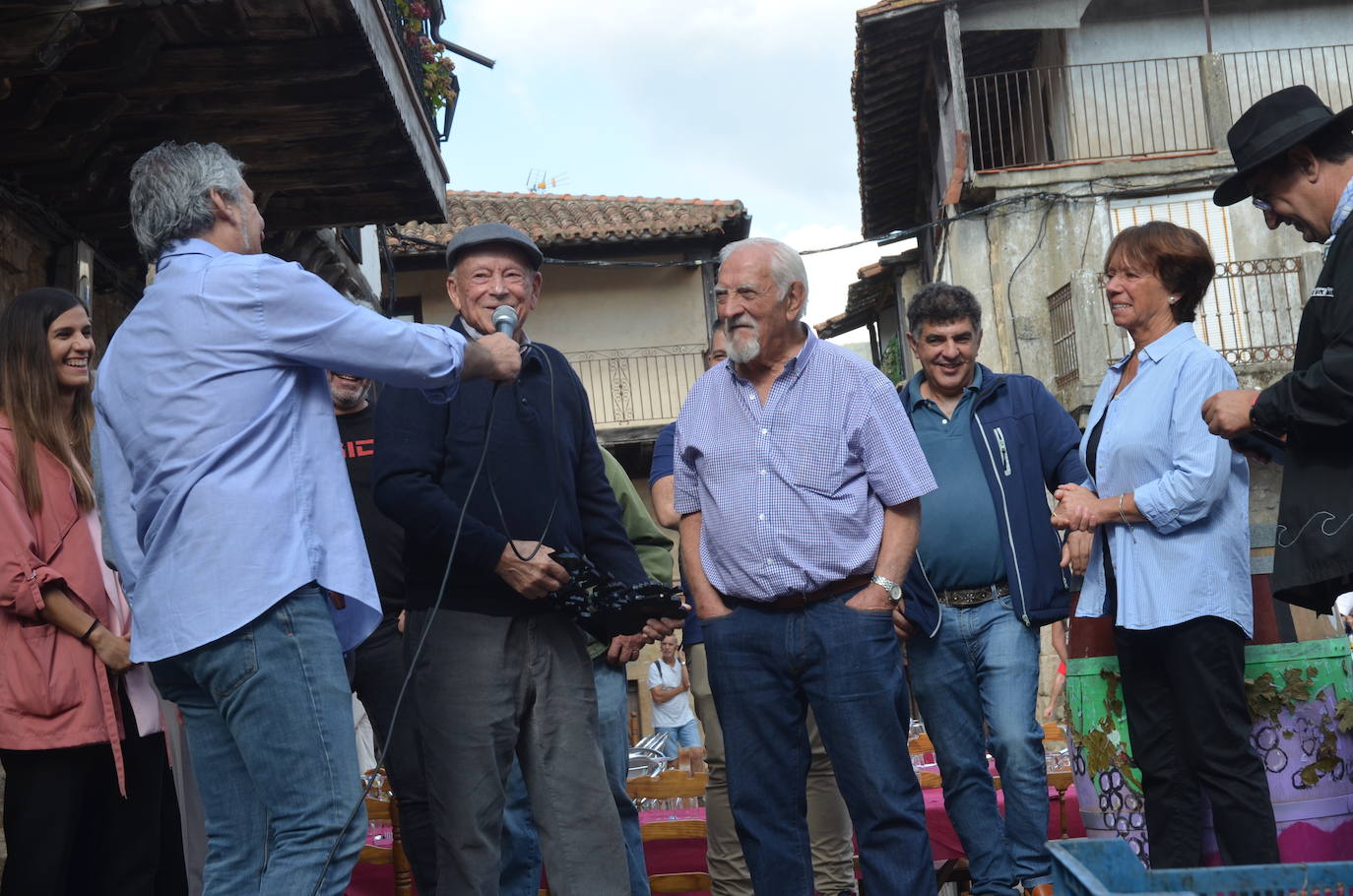 San Martín alza su copa para despedir la X Fiesta de la Vendimia