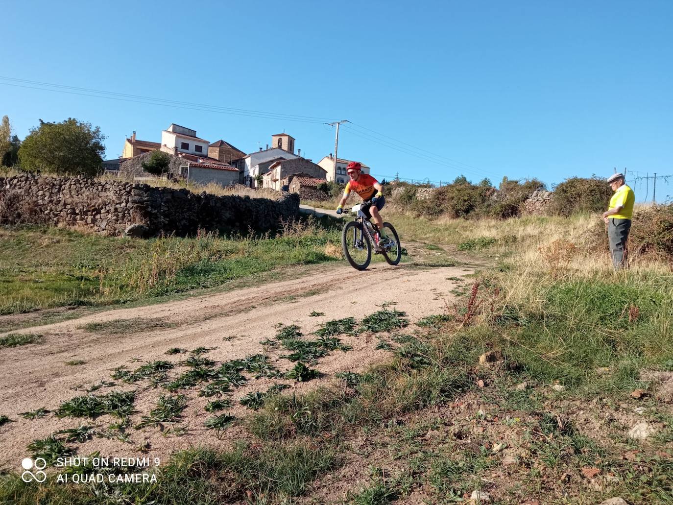 Podios salmantinos en una BTT &quot;Revientaburras&quot;