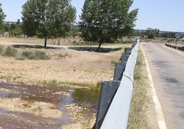 Terreno rústico en la provincia de Salamanca.