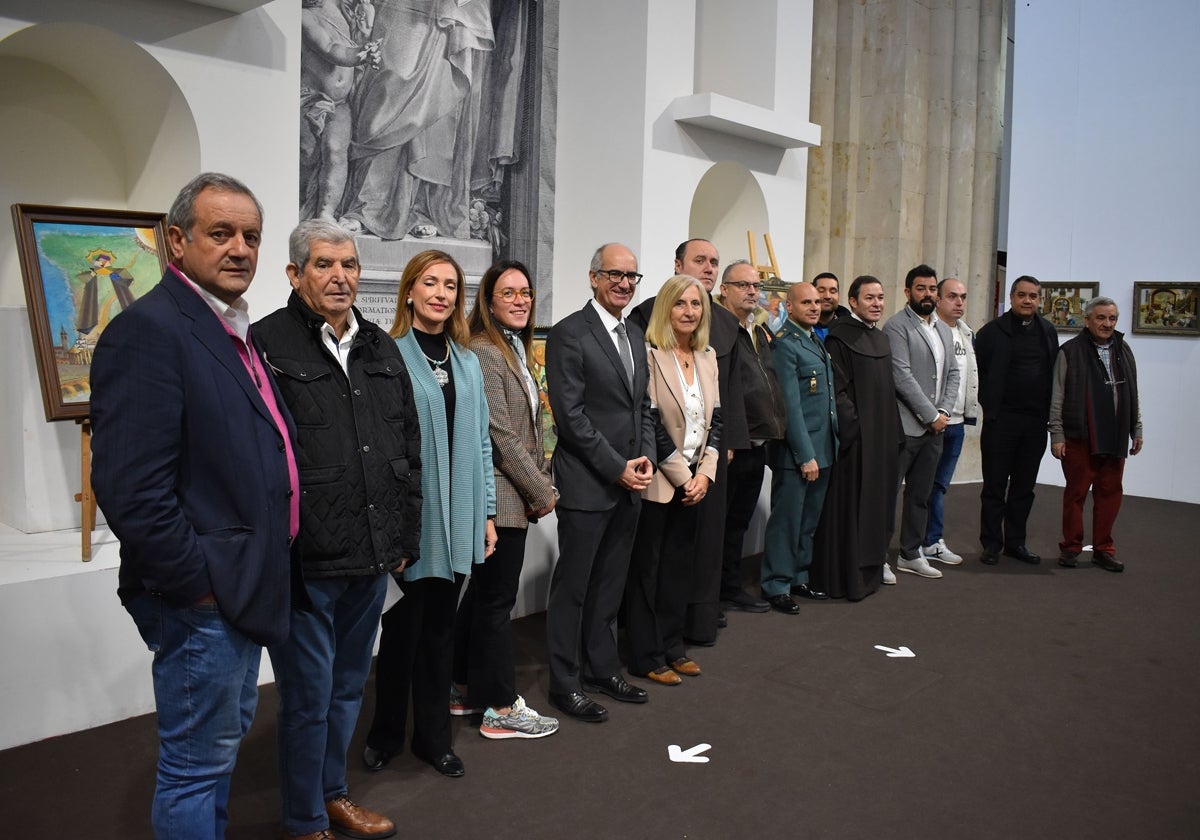 La lectura continuada de Santa Teresa abre una nueva jornada festiva en Alba de Tormes