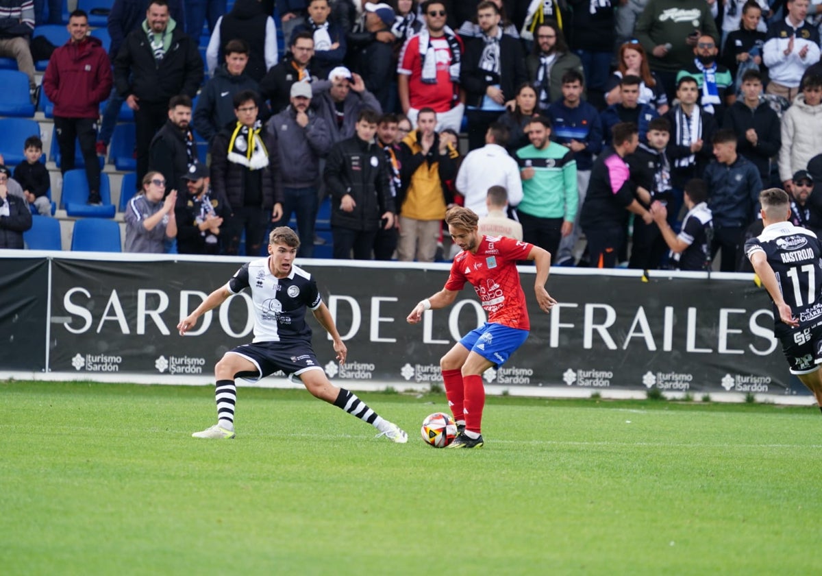 Unionistas - Tarazona: resultado y resumen del partido de hoy