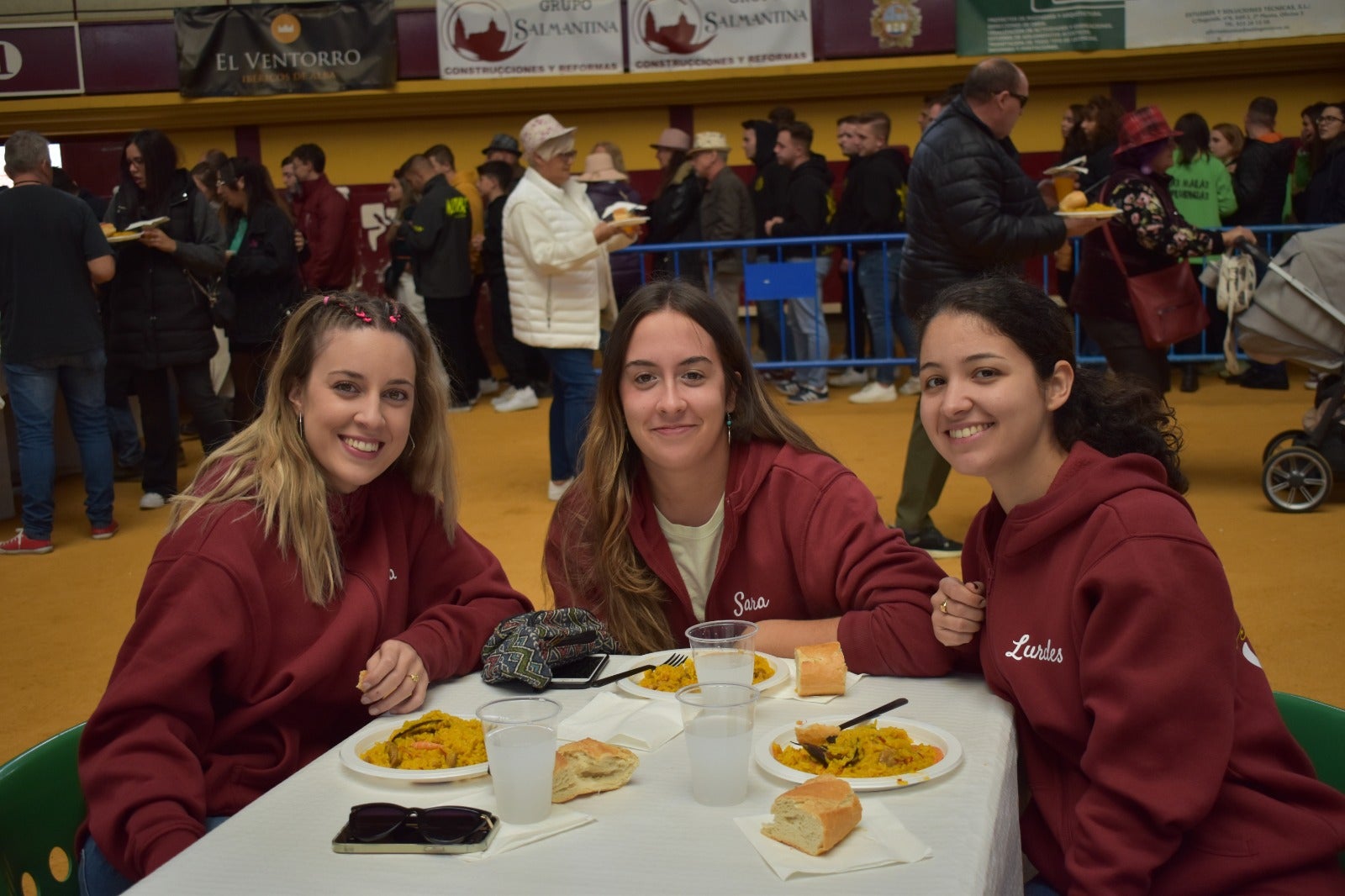 Alba de Tormes afronta la recta final de sus fiestas al ritmo de las peñas