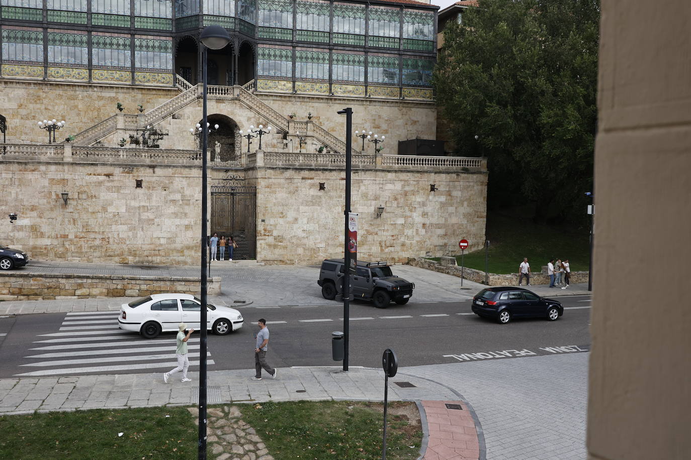 &quot;War 2&quot; se despide de Salamanca con una espectacular persecución policial