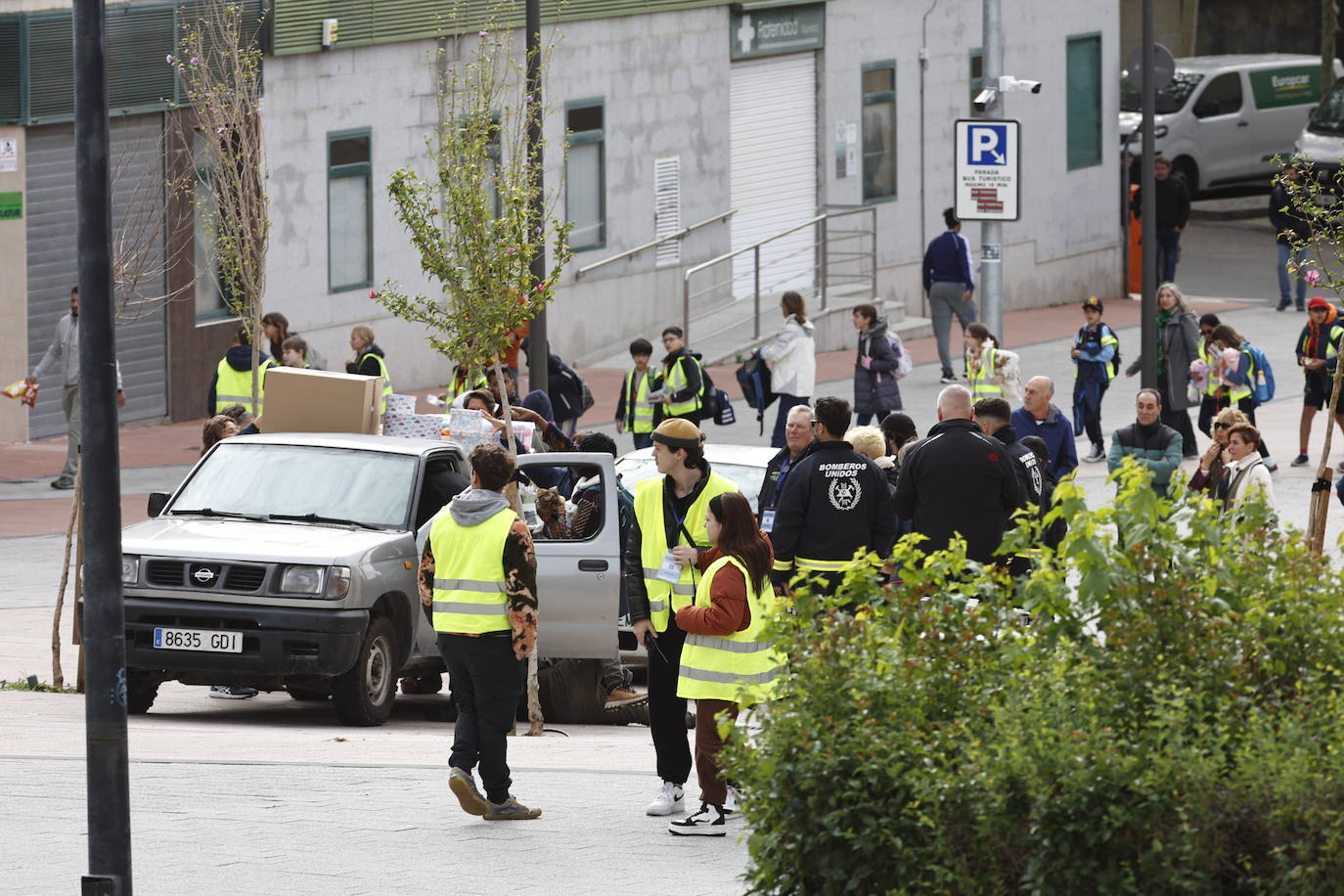 &quot;War 2&quot; se despide de Salamanca con una espectacular persecución policial