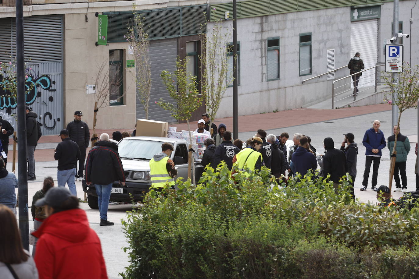 &quot;War 2&quot; se despide de Salamanca con una espectacular persecución policial