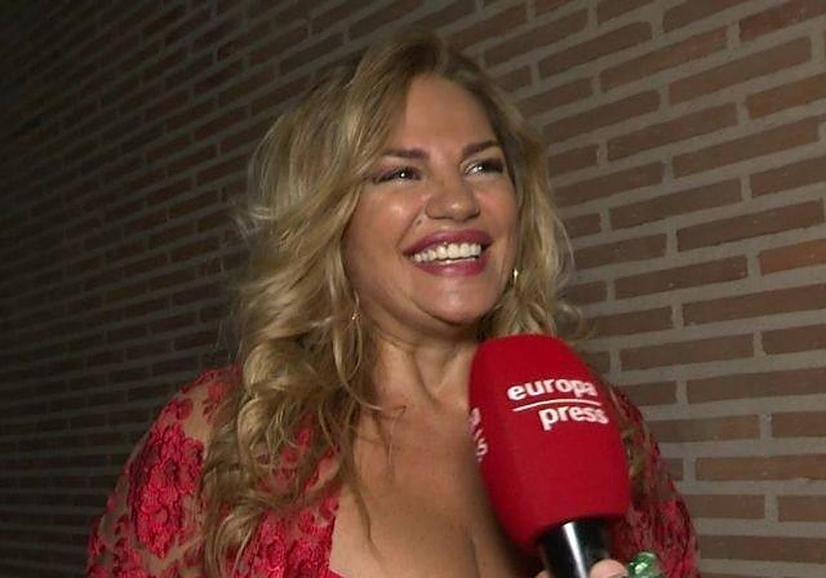 Sylvia Pantoja 'huye' la familia