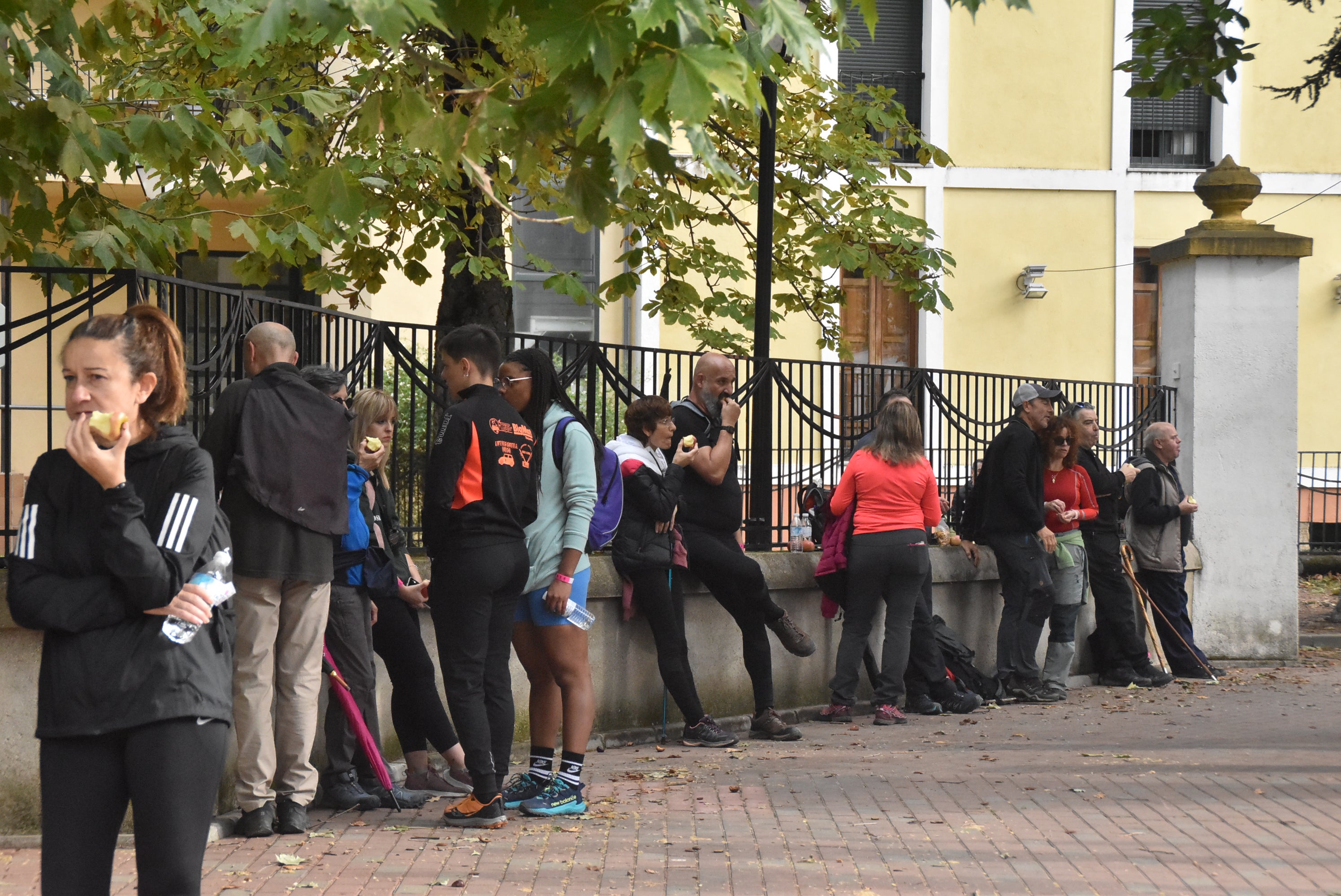 La marcha de Trajano une Hervás, Baños de Montemayor y Béjar a través de su historia común
